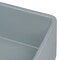 Ruvati 30"x20" Farmhouse Apron-Front Kitchen Sink Sgl Bowl, Horizon Gray RVL2100GR - alternate 8